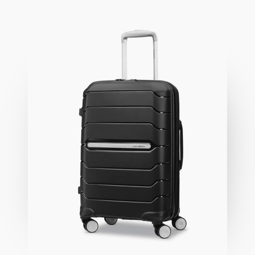 Samsonite carry on luggage 22" spinner